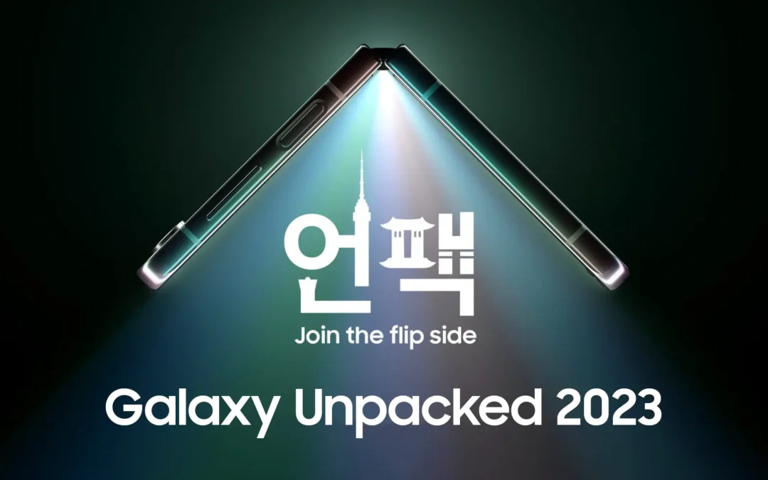 Galaxy Unpacked CLX Samsung