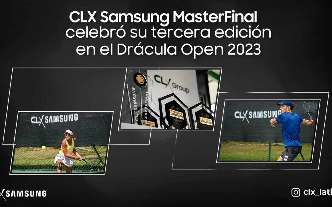 CLX Samsung MasterFinal