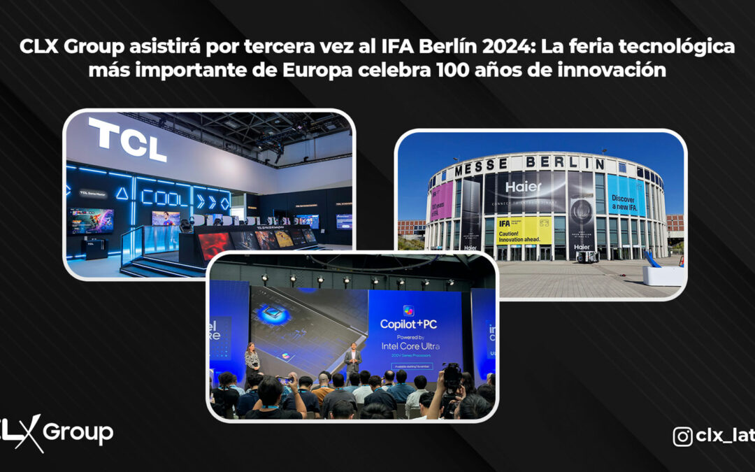 IFA Berlín 2024