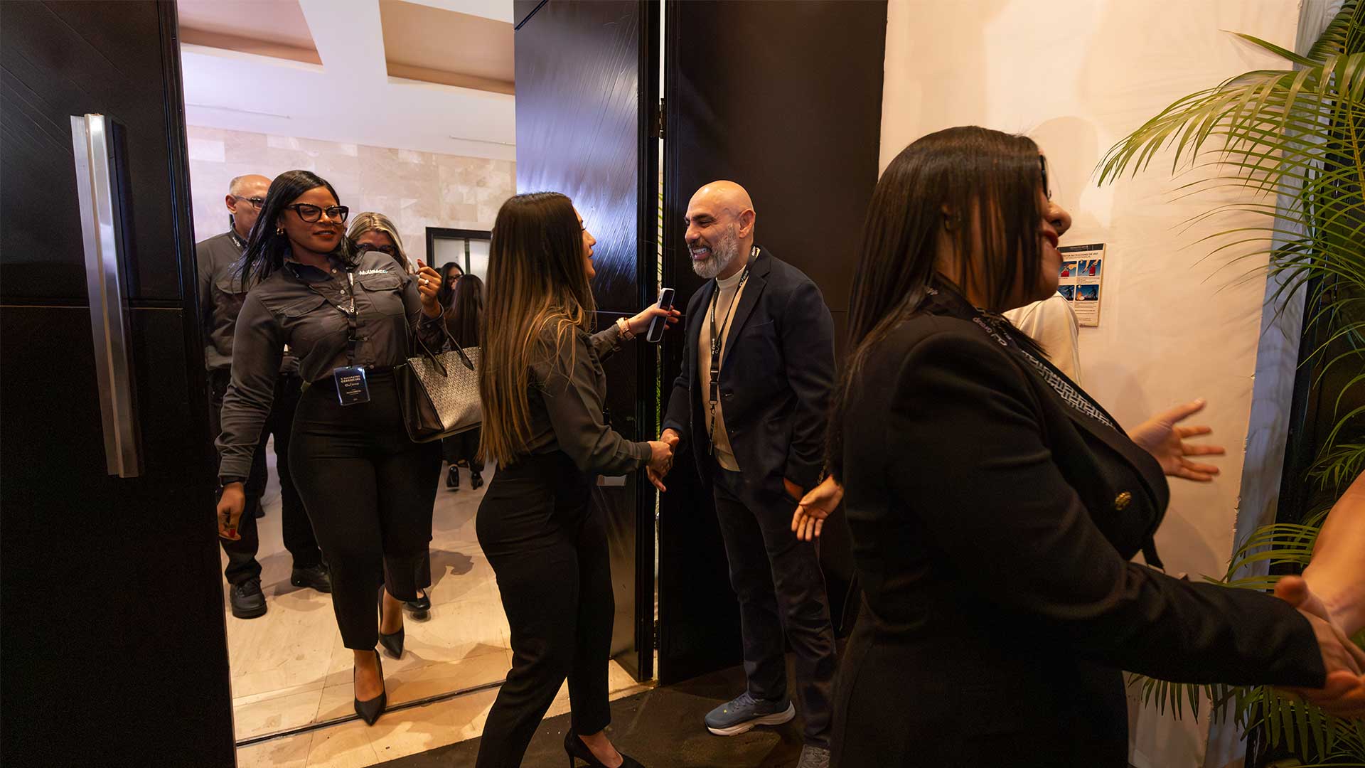 Encuentro Gerencial de CLX Group