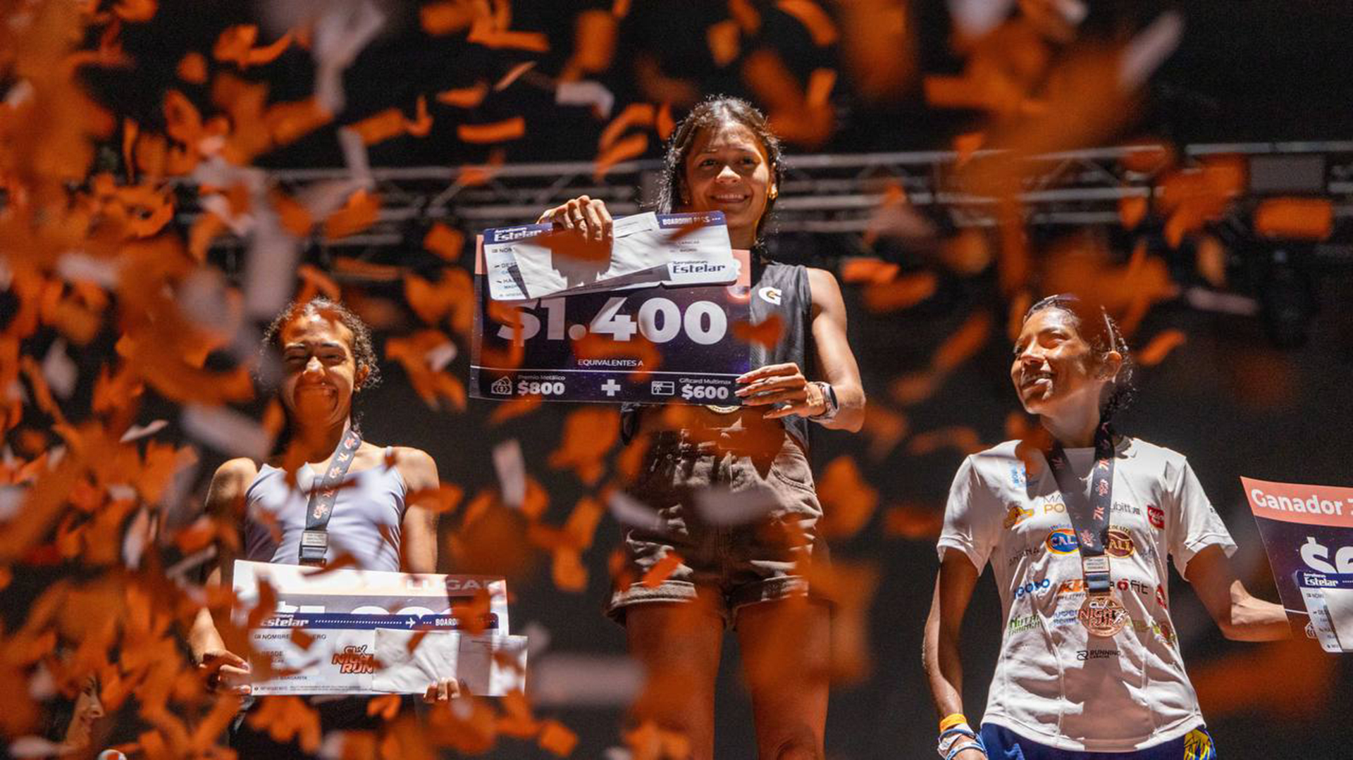 4ta edición de la CLX Night Run