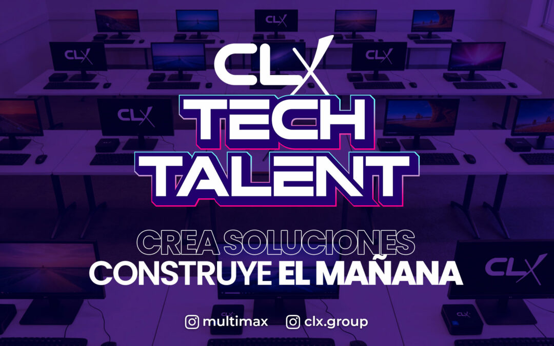 Fundación CLX lanza el “CLX Tech Talent” ¡Gana una sala de computación con Starlink para tu liceo!